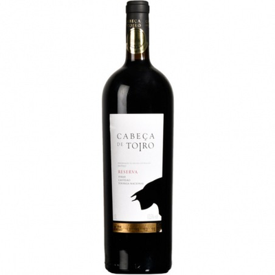 Reserva Cabeça Toiro Magnum 1,5LT - Tejo  Tinto