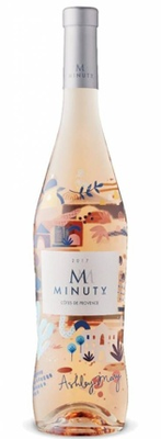 M de Minuty Edição Limitada  Rosé