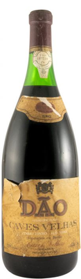 Caves Velhas Dão  Tinto