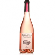 Passarella A Descoberta Rosé