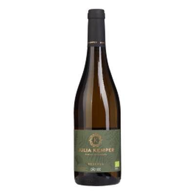 Julia Kemper Reserva Encruzado  Branco