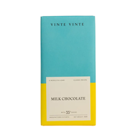 Vinte Vinte Classic Chocolate De Leite 35% 50g 