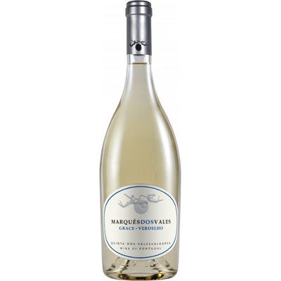 Marquês dos Vales Grace Verdelho  Branco
