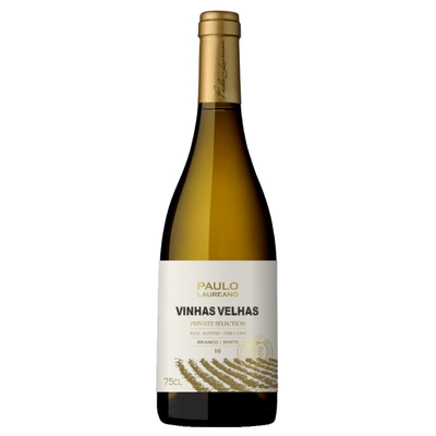 Paulo Laureano Vinhas Velhas Private Selection  Branco
