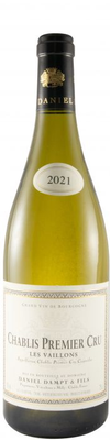 Domaine Daniel Dampt Les Vaillons Premier Cru Chablis  Branco