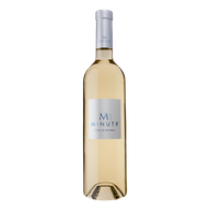 M De Minuty White