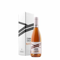 Caminhos Cruzados Descarada Doce White