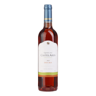 Quinta Dos Castelares Touriga Nacional Biológico Rosé