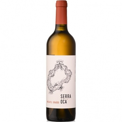 Serra Oca Moscatel Graudo  Natural