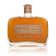 Brandy Xímenez-Spínola Cigars Club Nº 1 