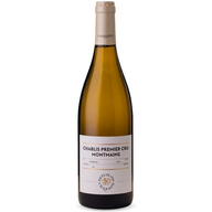 Chanson Chablis Montmains 1er Cru Branco