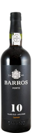 Barros 10 Anos C/Copos Port