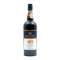 Barão De Vilar 40 Anos Tawny Port