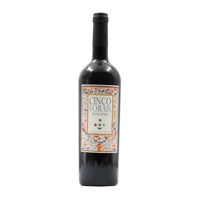 Cinco Forais Superior  Tinto