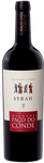 Herdade Paço Do Conde Touriga Nacional + Syrah