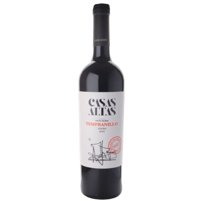Casas Altas Tempranillo  Tinto
