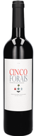 Cinco Forais Selecionada Red