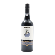 Titan Of 20 Anos Tawny Porto