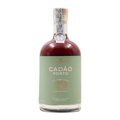 Cadão 20 anos Tawny  Porto