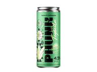 Hard Seltzer Phunk Teq Lime & Jalapeno 0.25l 