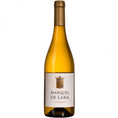 Verde Marques de Lara Alvarinho  Branco