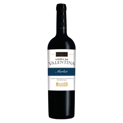 Vinha da Valentina Merlot Península de Setúbal  Tinto