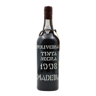 D´Oliveiras Tinta Negra Doce Madeira 
