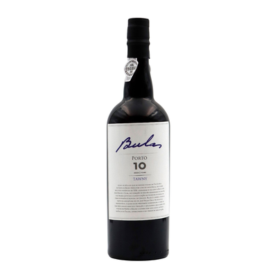 Bulas 10 anos Tawny  Porto