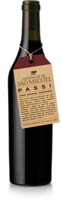 Herdade de São Miguel Passi Late Harvest  Tinto