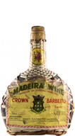 Madeira Barbeito Crown Sweet (Cantil Empalhado) 