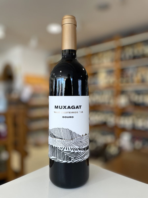 Muxagat Vale Cesteiros  Tinto