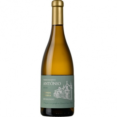 Terras de Santo Antonio Grande Reserva Encruzado  Branco