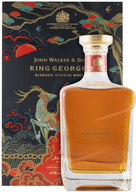 John Walker King George V Chinese New Year Edição Limitada 