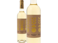 Monte Cascas Bio Branco