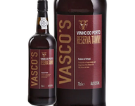 Vasco's Reserva Port