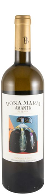 Júlio Bastos Dona Maria Amantis Reserva  Branco