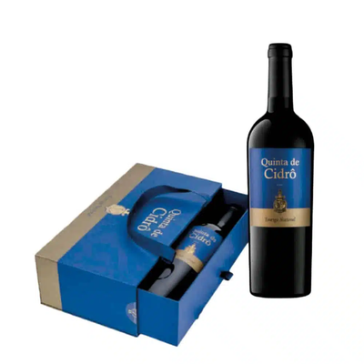 Quinta de Cidrô Touriga Nacional 2x  Tinto