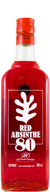 Absinto Túnel 80% Red