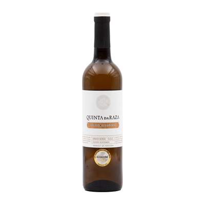 Quinta da Raza Alvarinho Avesso Verde  Branco