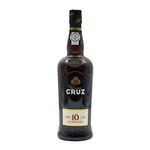Cruz 10 Anos Tawny