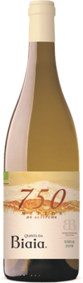 Quinta da Biaia Bio 750 Síria  Branco