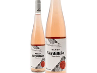Bando Verdilhão S Verdes Rosé