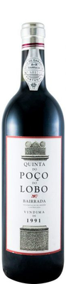 Quinta do Poço do Lobo  Tinto