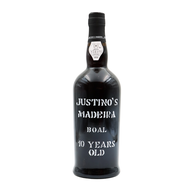 Justinos 10 Anos Boal Madeira 