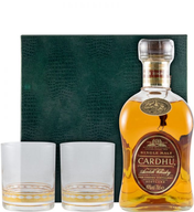 Cardhu 12 Anos C/2 Copos 