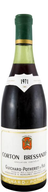 Guichard-Potheret & Fils Corton-Bressandes Red