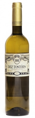 Dez Tostoes  Branco