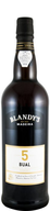Madeira Blandy's Boal 5 Anos 