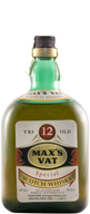 Max's Vat 12 Anos 