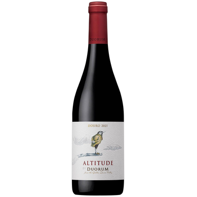 Altitude By Duorum Douro  Tinto